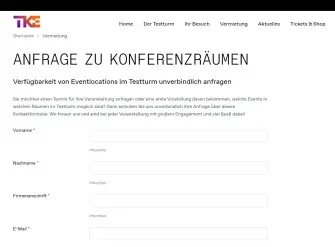 Vermietung